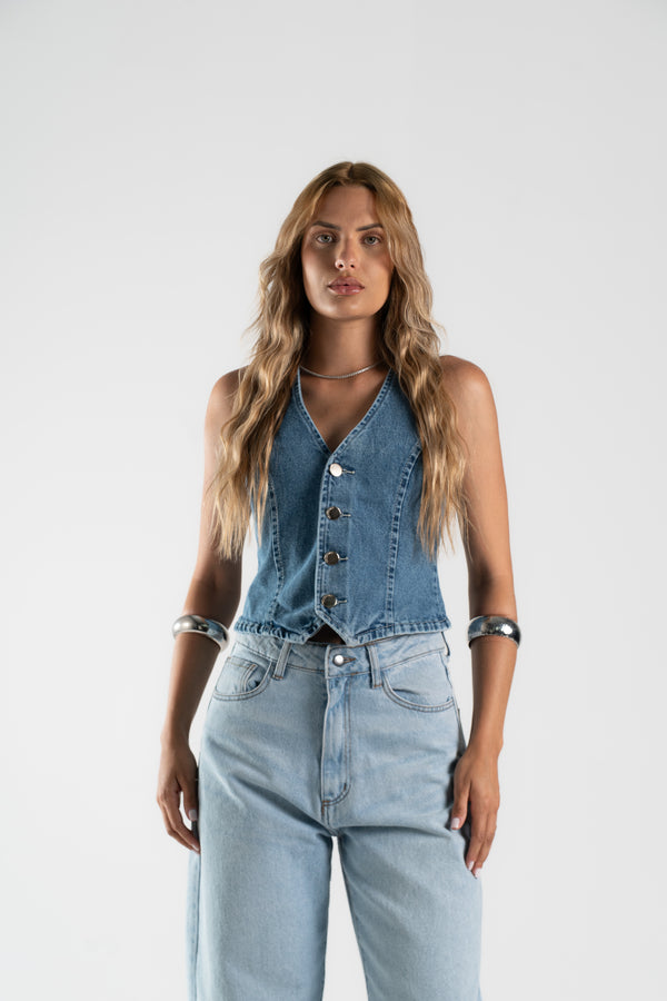 COLETE KATRINE - Azul