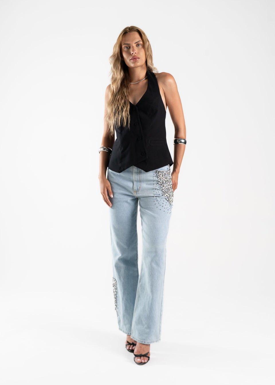 COLETE CAMILLE - Preto