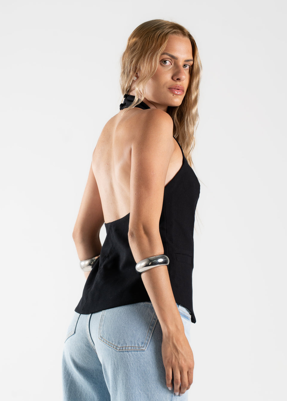 COLETE CAMILLE - Preto