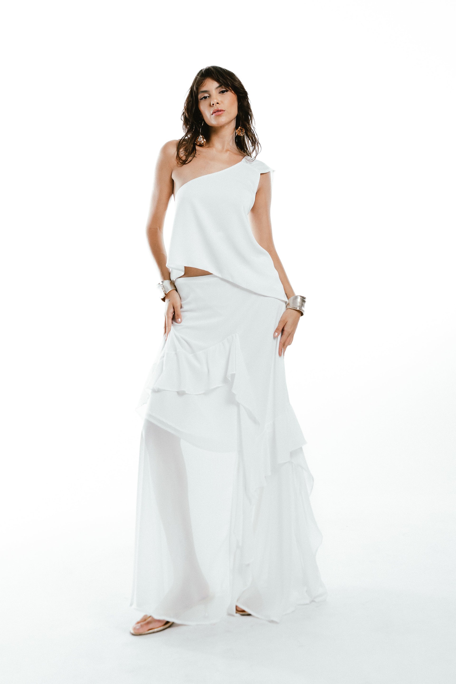 CONJUNTO NATASHA - Off White