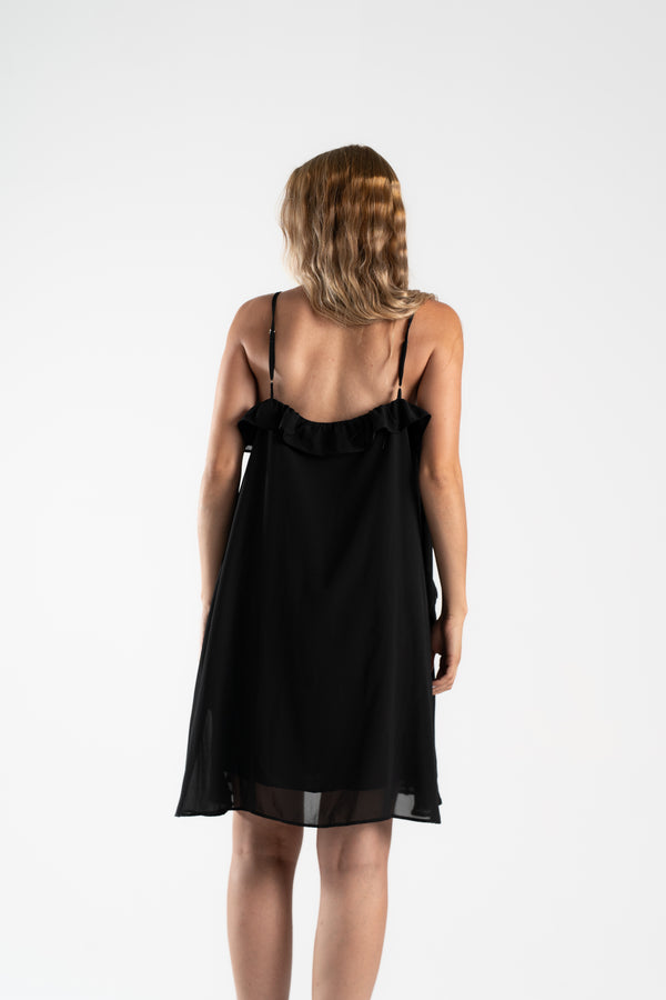 VESTIDO BEATRIZ - Preto