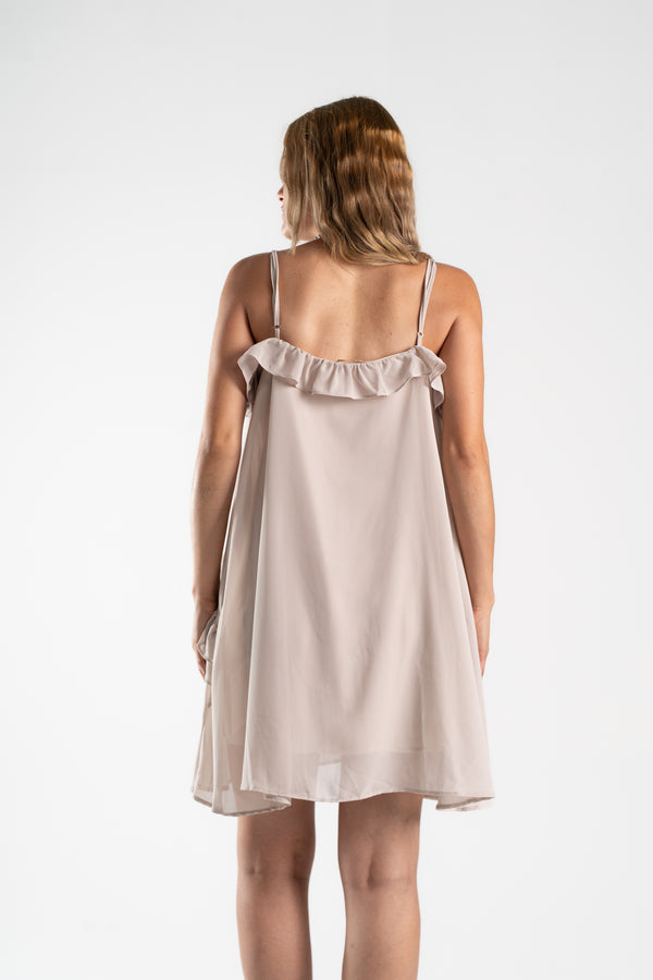 VESTIDO BEATRIZ - Perola