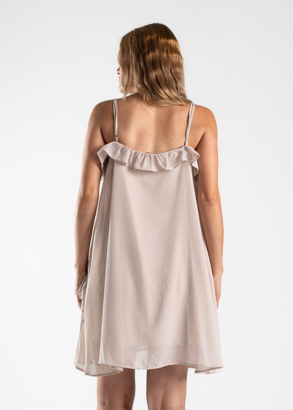 VESTIDO BEATRIZ - Perola