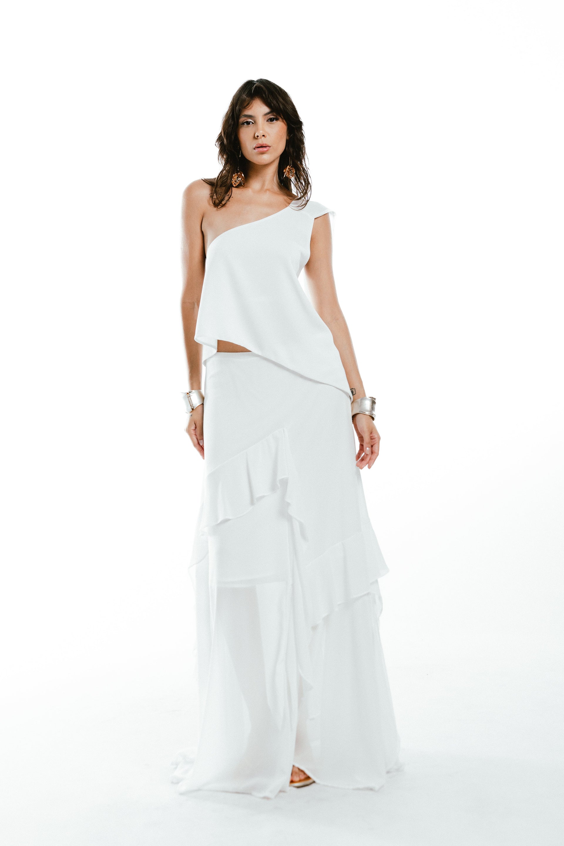 CONJUNTO NATASHA - Off White