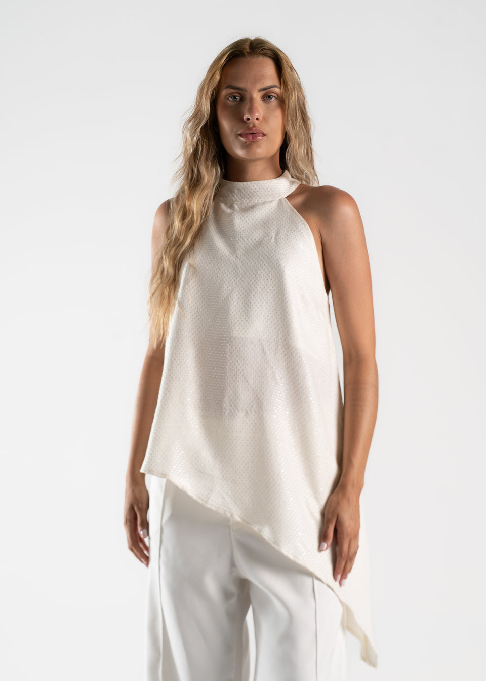 BLUSA ALANA - Off White
