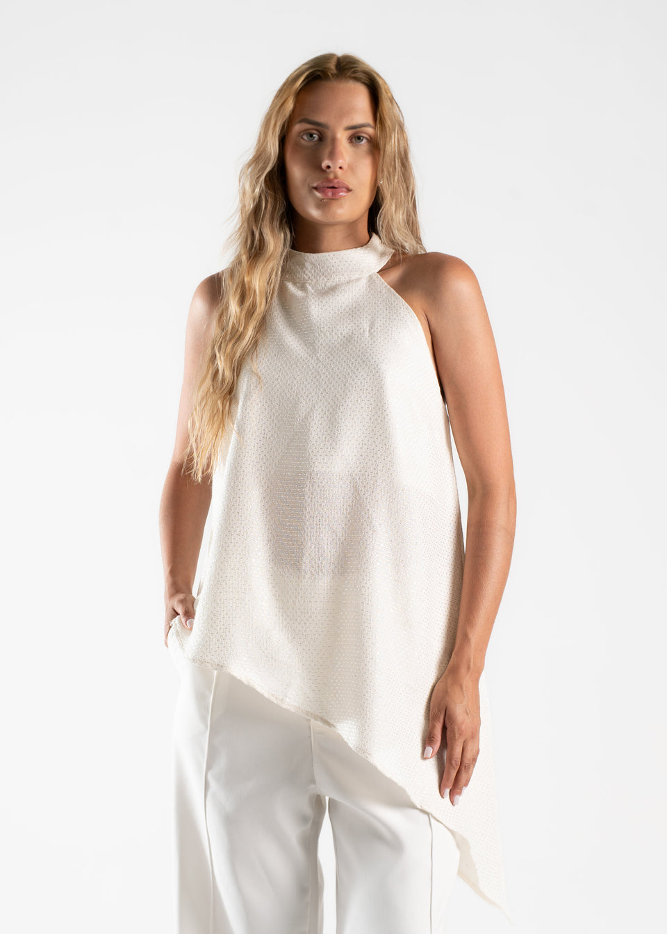 BLUSA ALANA - Off White