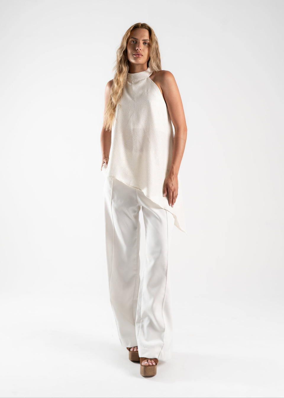 BLUSA ALANA - Off White