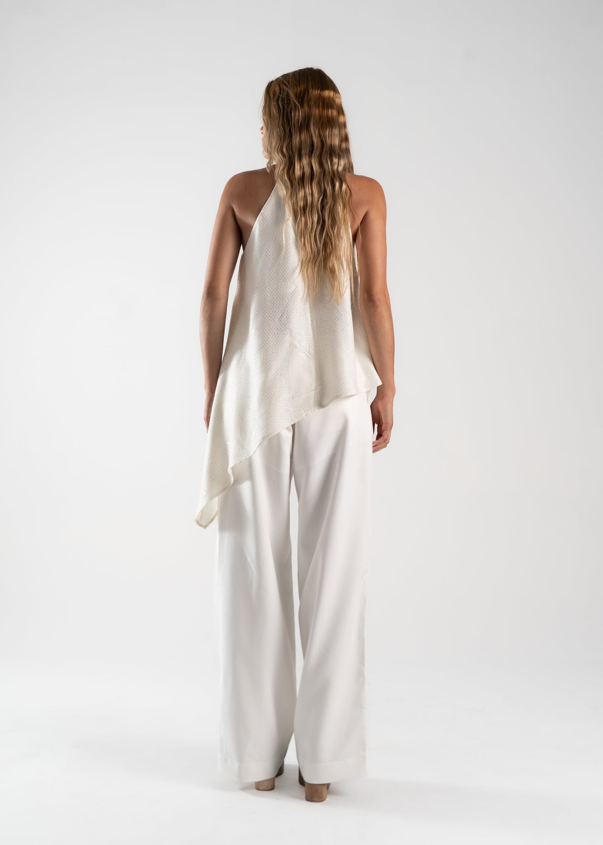 BLUSA ALANA - Off White