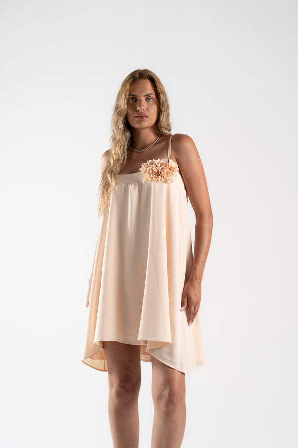 Vestido Gizeli - Perola