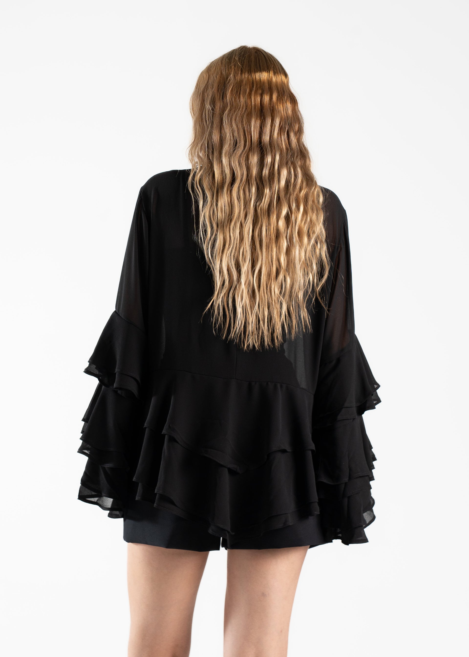 BLUSA TALIA - Preto