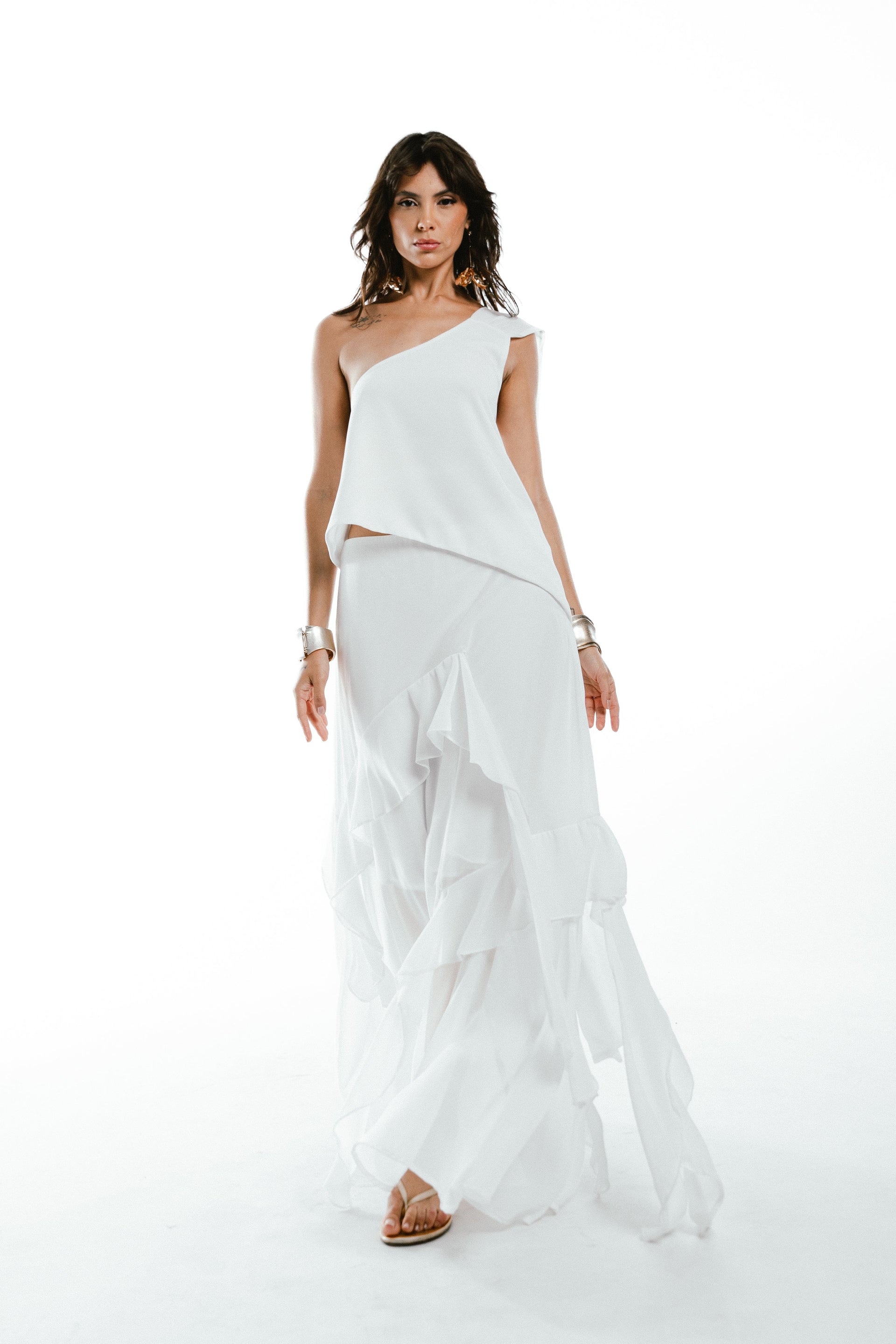 CONJUNTO NATASHA - Off White