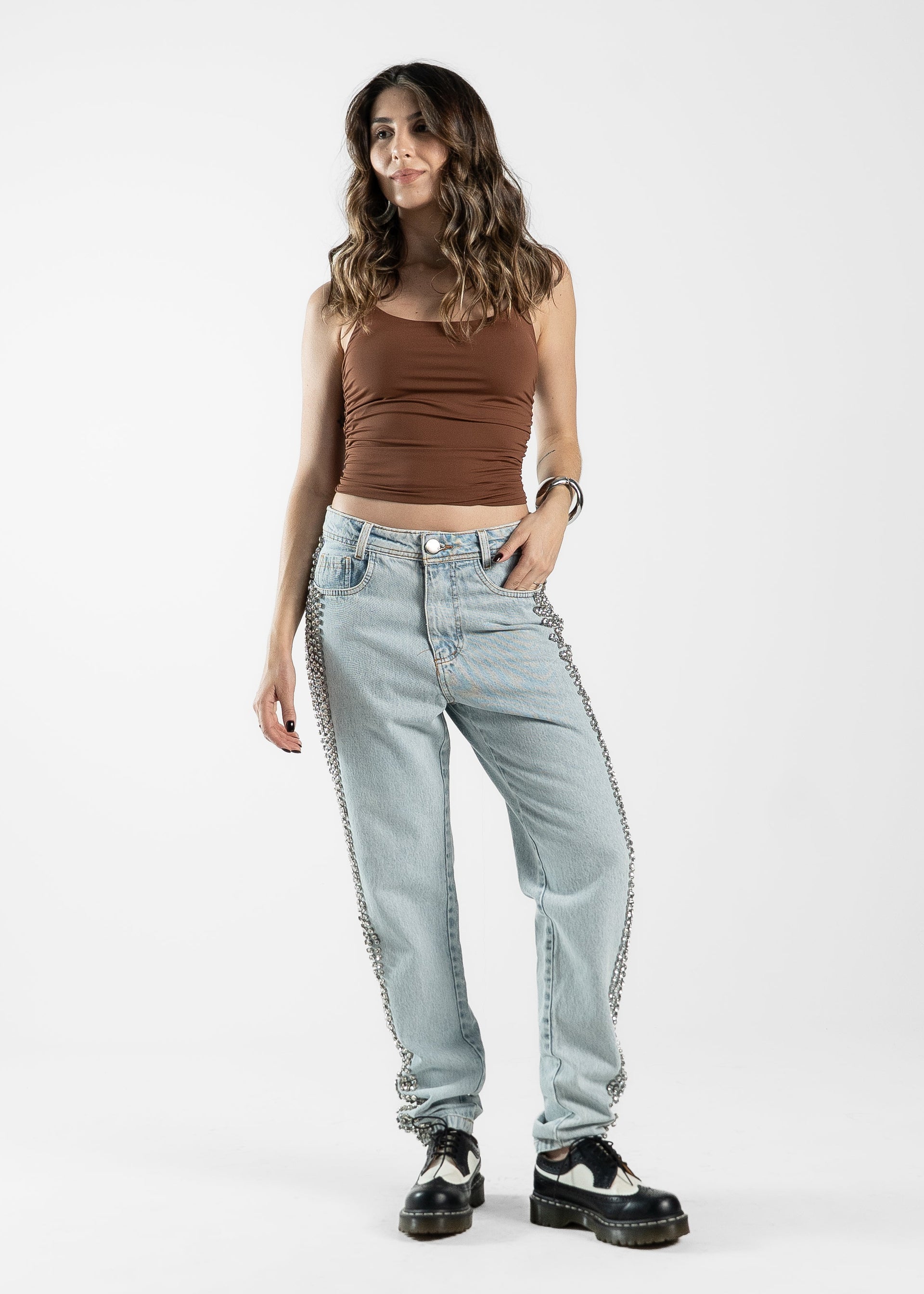 BLUSA LUDMILLA - AVELA