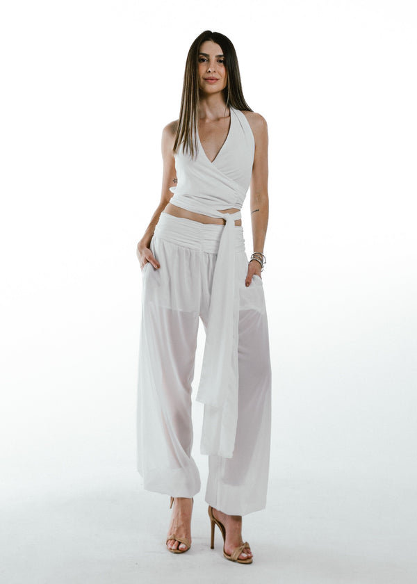 CONJUNTO YARA - Off White