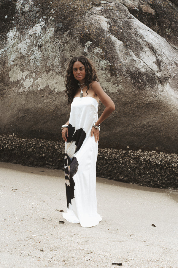 VESTIDO FLORENÇA - Off White