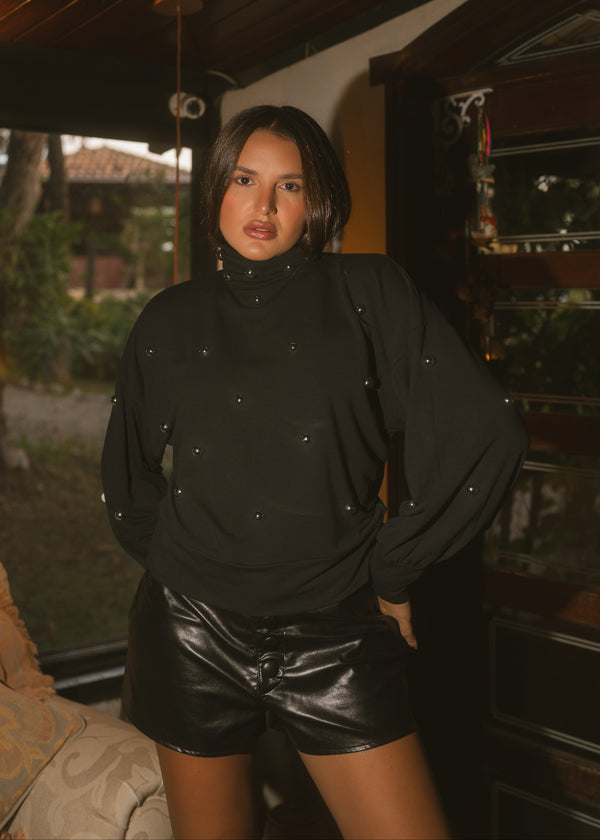 BLUSA RAFA - Preto