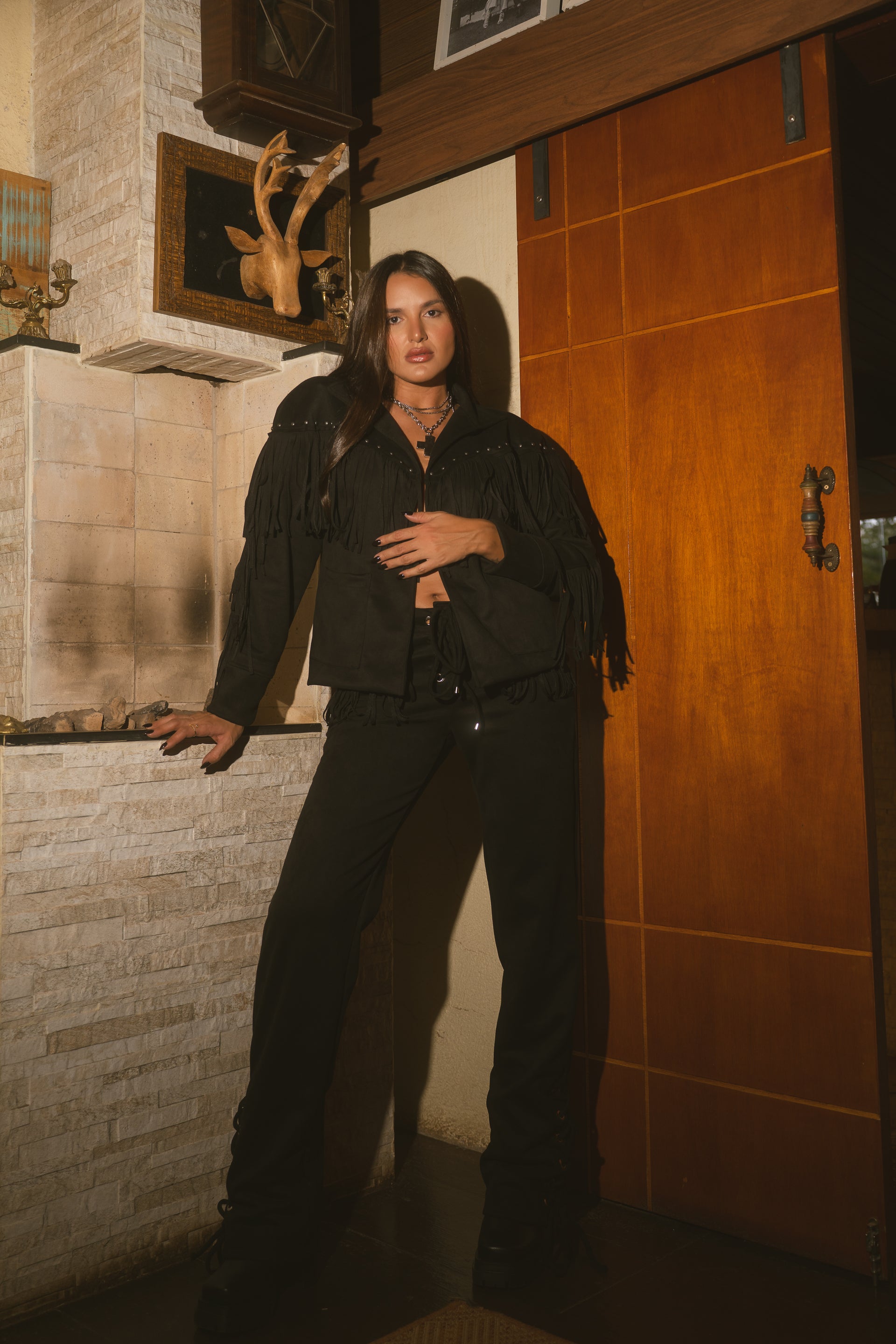 CALCA THAMIS - Preto