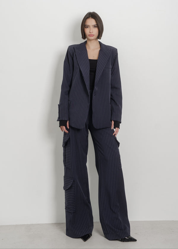 BLAZER PAULA - Azul