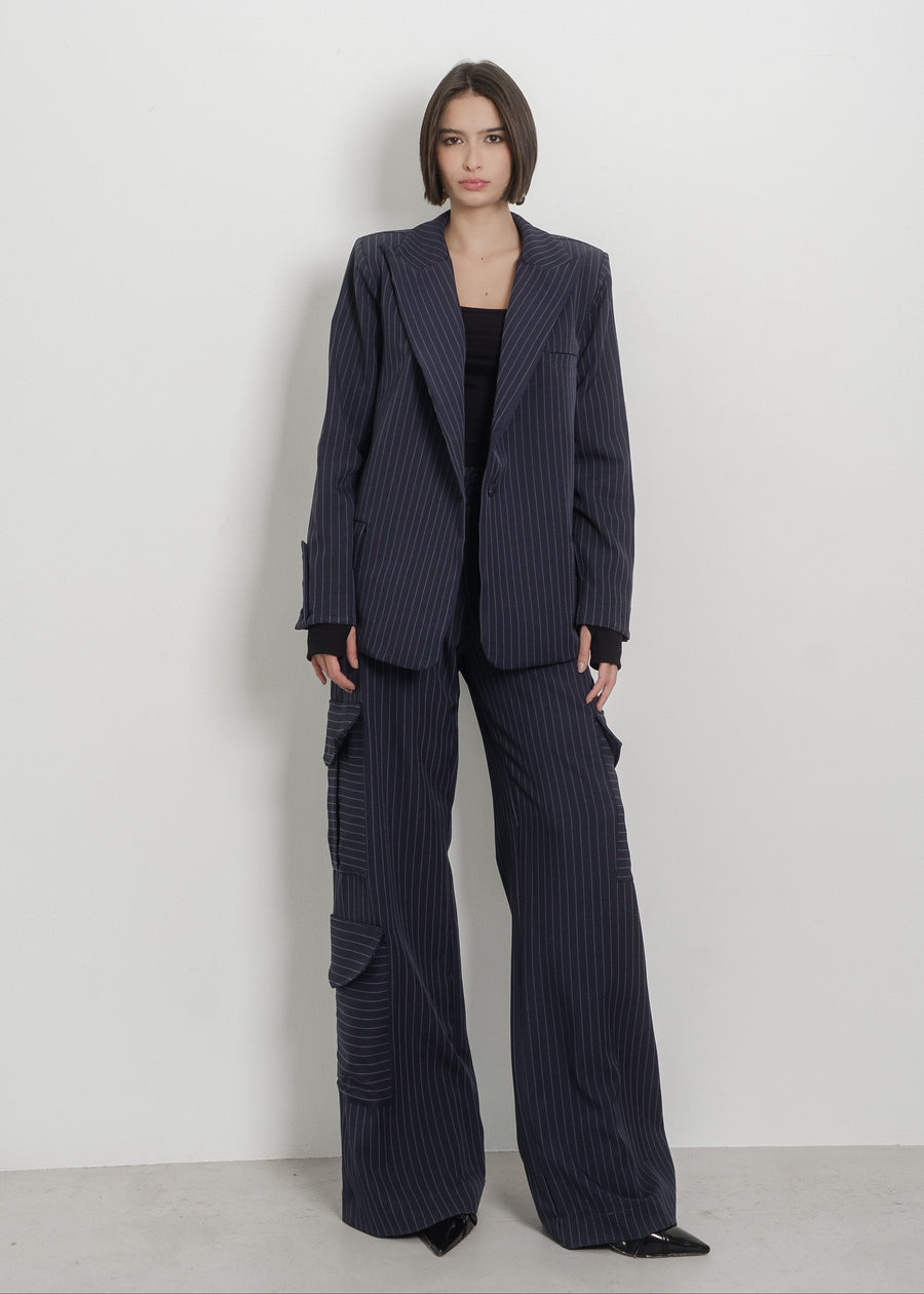 BLAZER PAULA - Azul