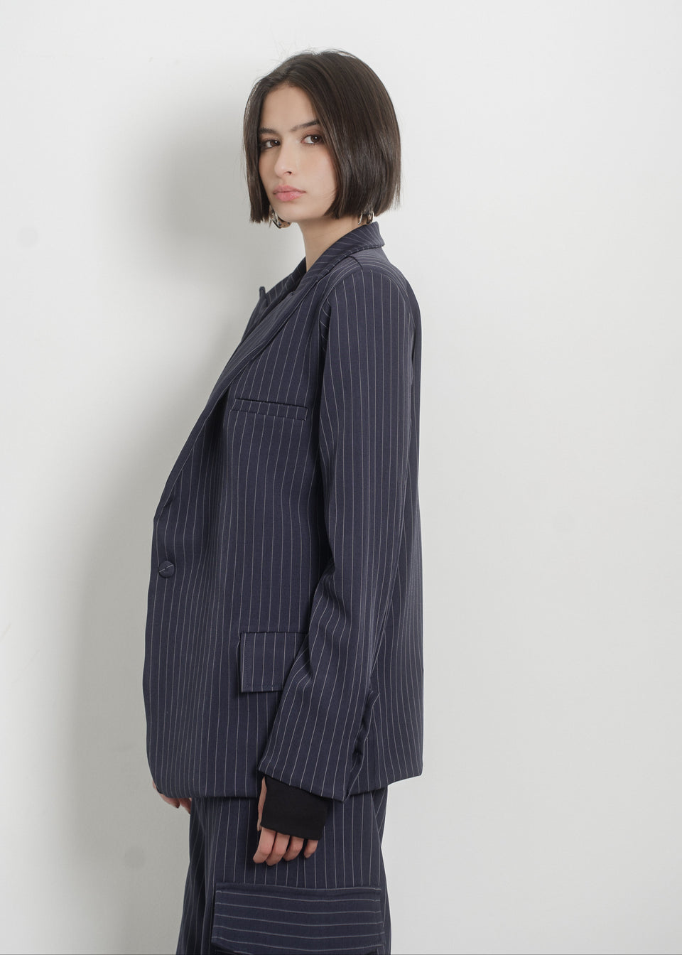 BLAZER PAULA - Azul