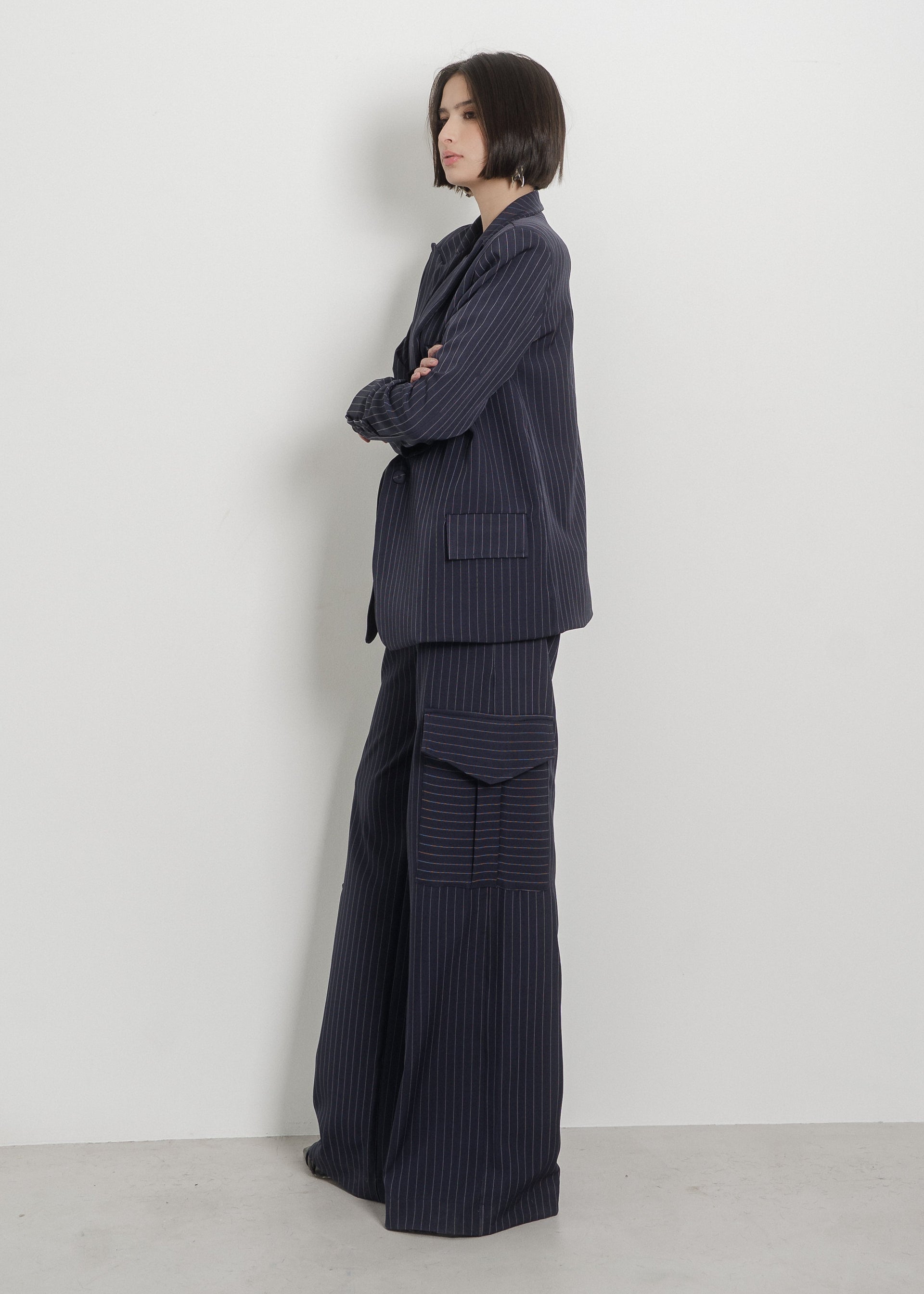 BLAZER PAULA - Azul