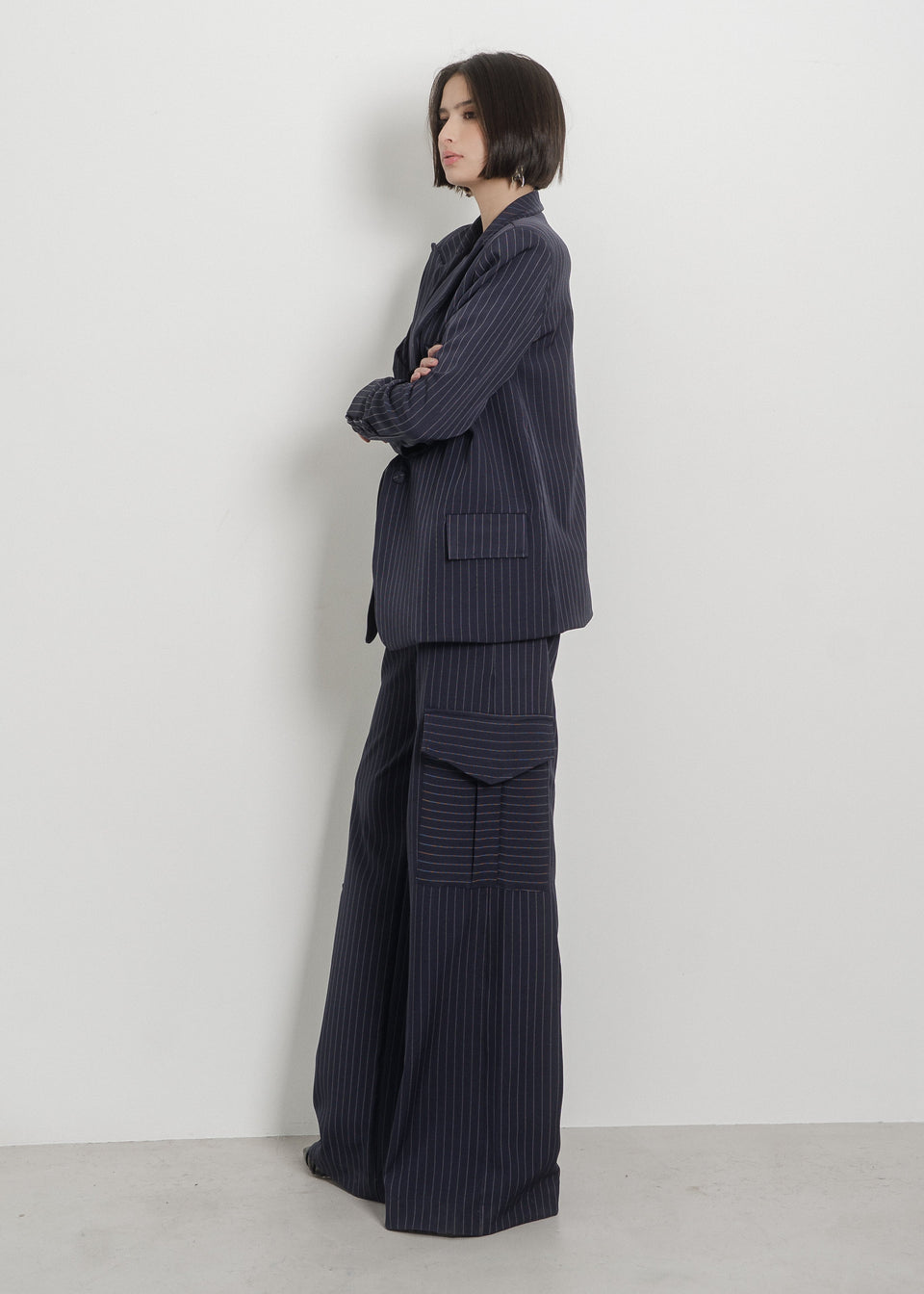 BLAZER PAULA - Azul