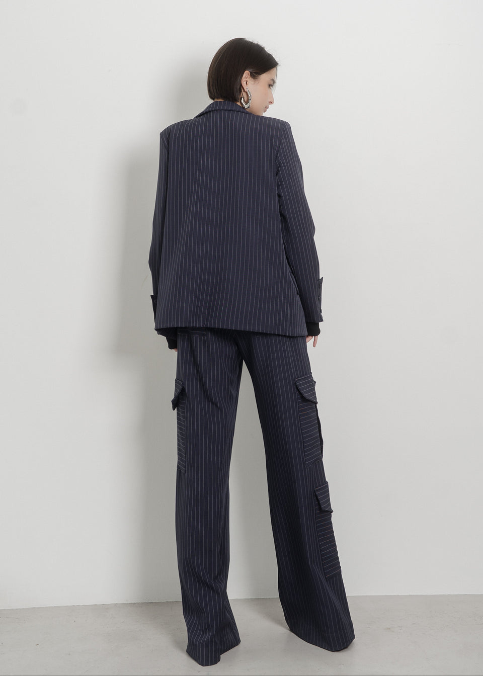 BLAZER PAULA - Azul