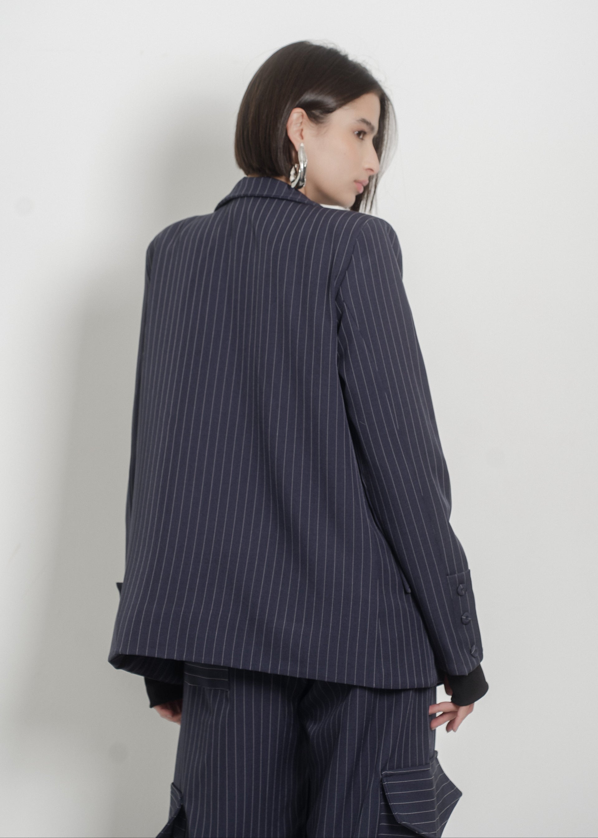 BLAZER PAULA - Azul