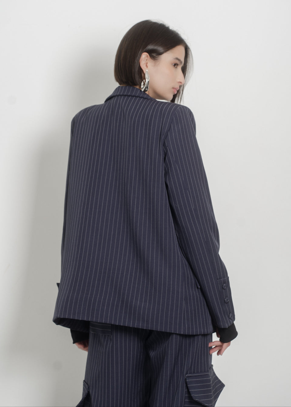 BLAZER PAULA - Azul