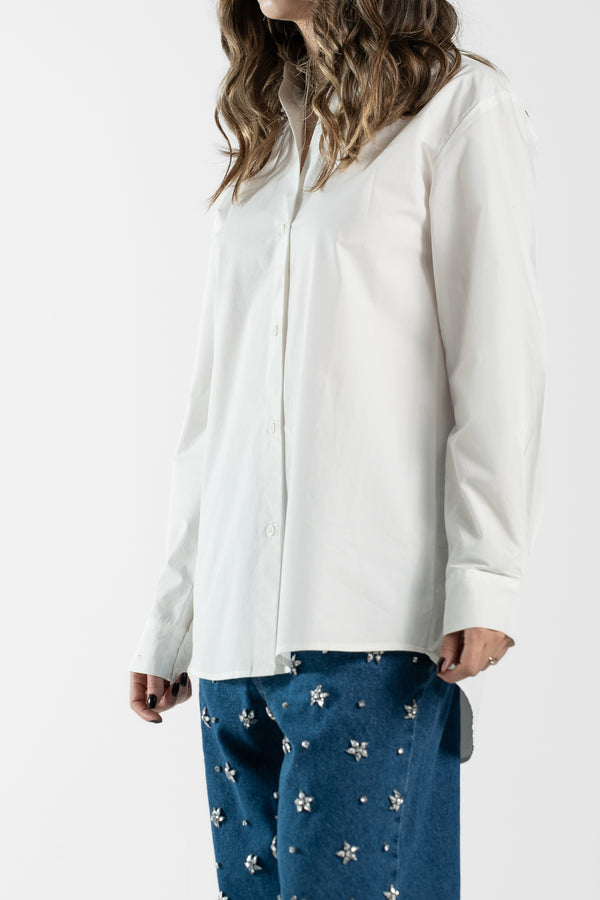 CAMISA JULY - Off White