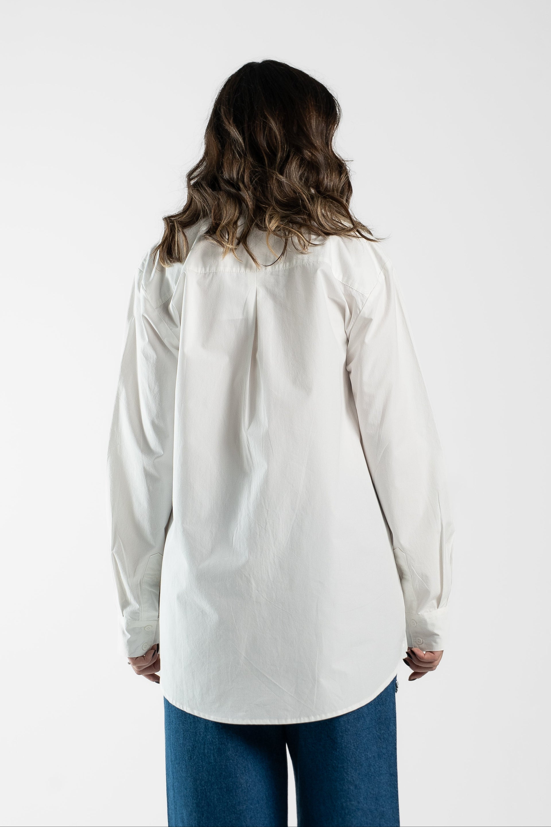 CAMISA JULY - Off White
