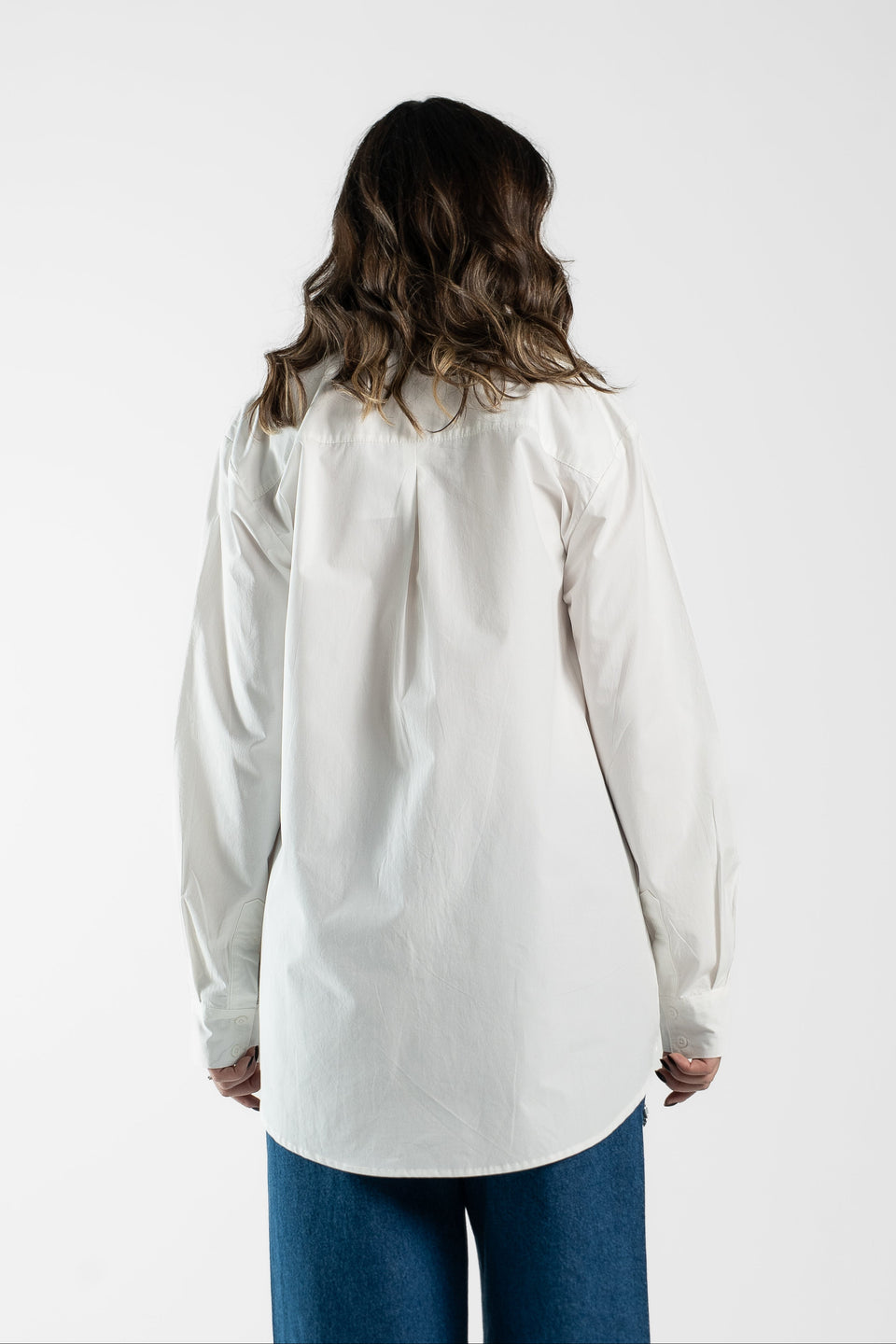 CAMISA JULY - Off White