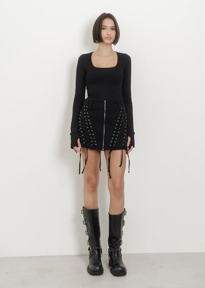 BLUSA ANGEL - Preto