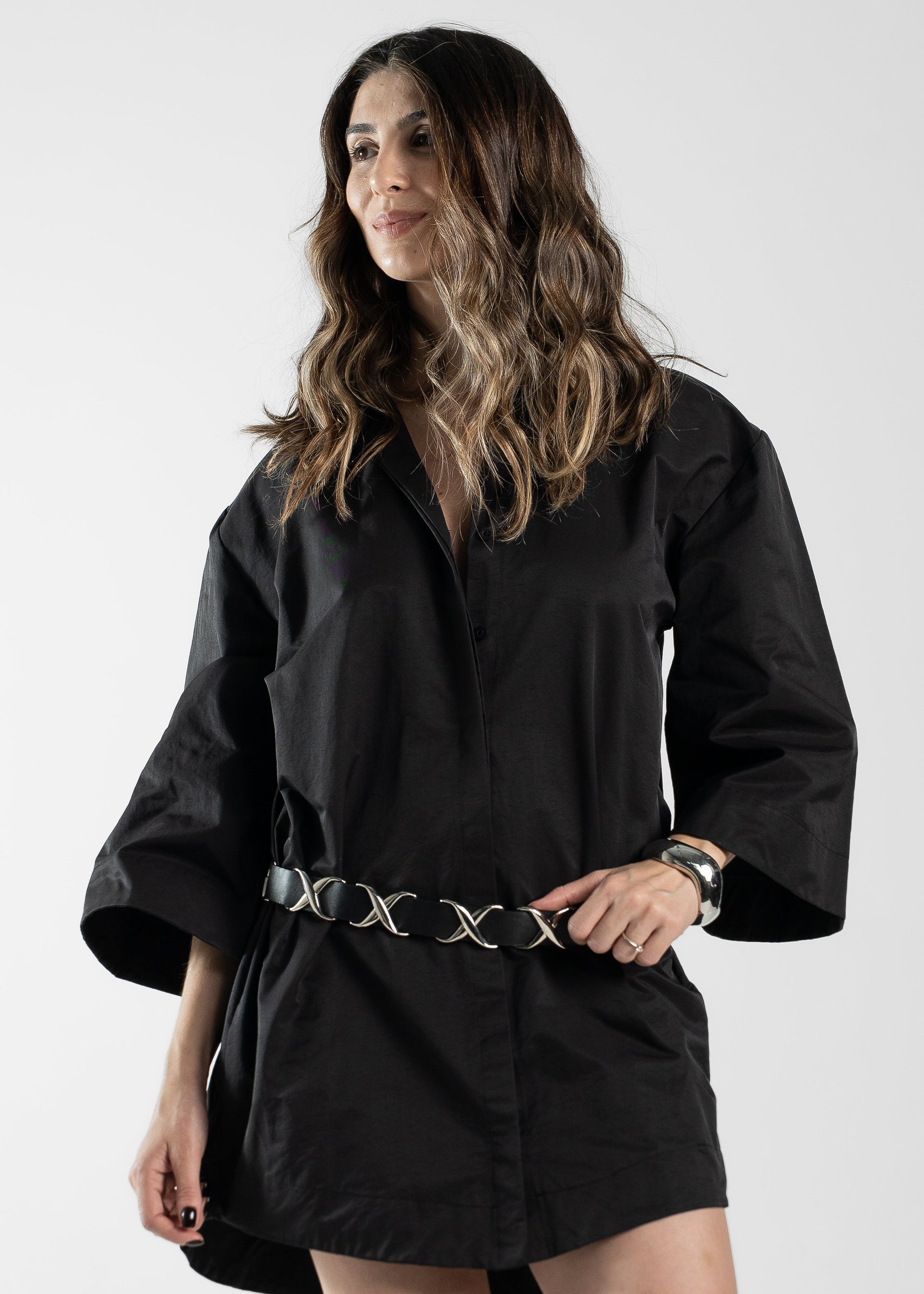 VESTIDO ALEXIA - Preto