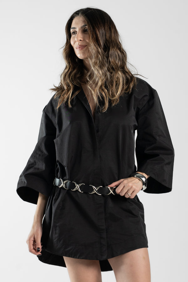 VESTIDO ALEXIA - Preto