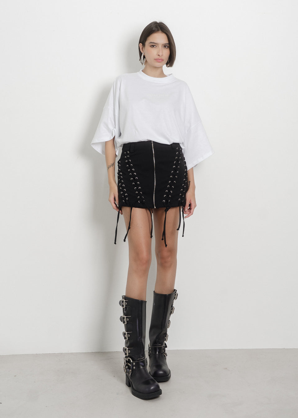 T-SHIRT JANE - Branco