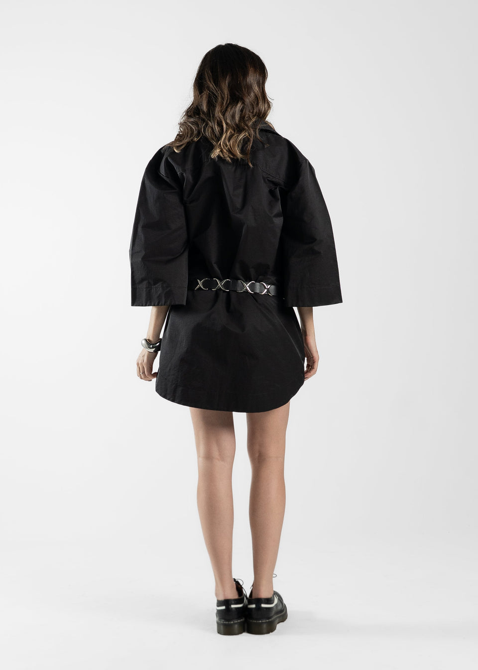 VESTIDO ALEXIA - Preto