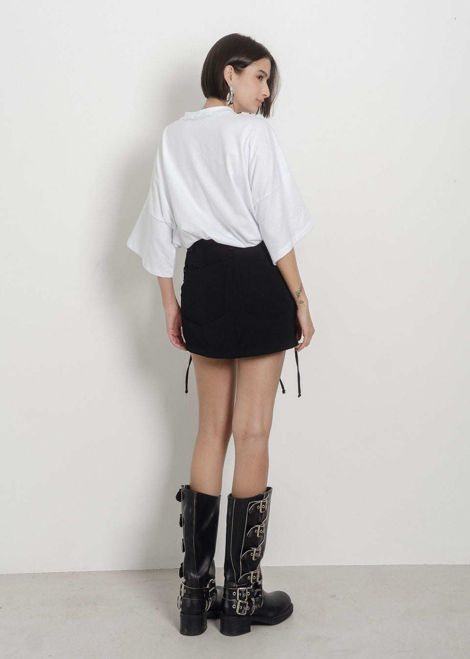 T-SHIRT JANE - Branco