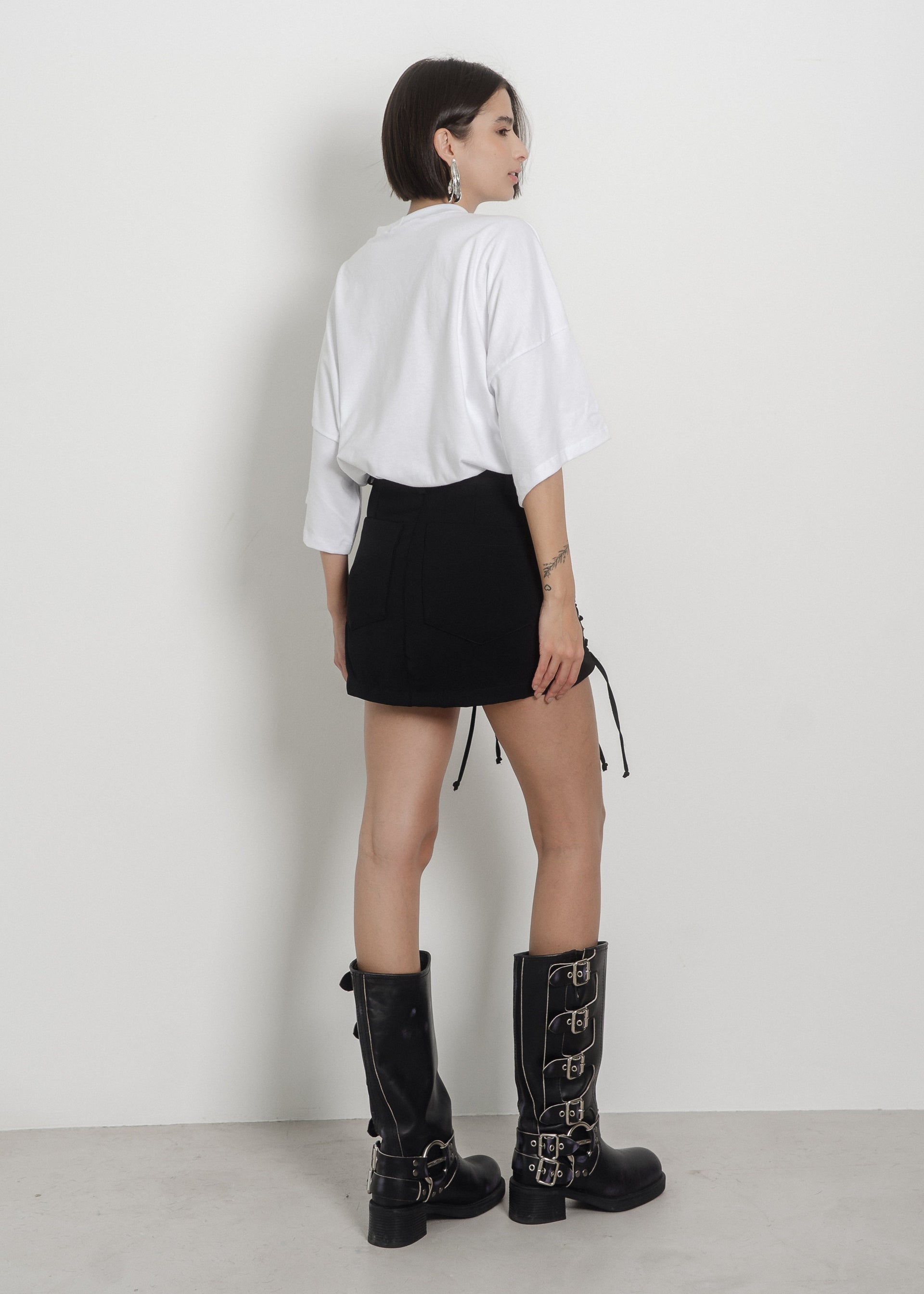 T-SHIRT JANE - Branco