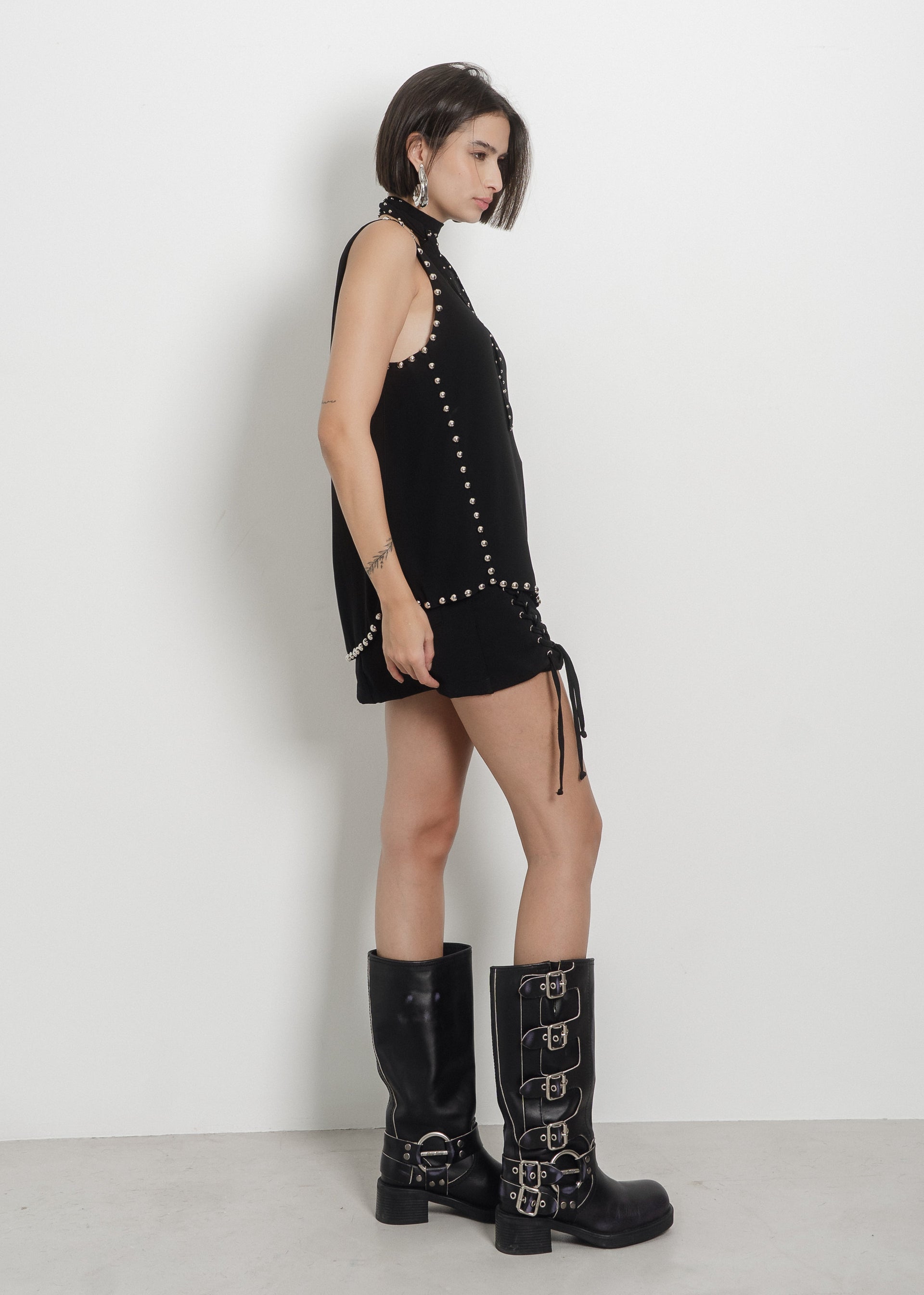BLUSA VICK - Preto