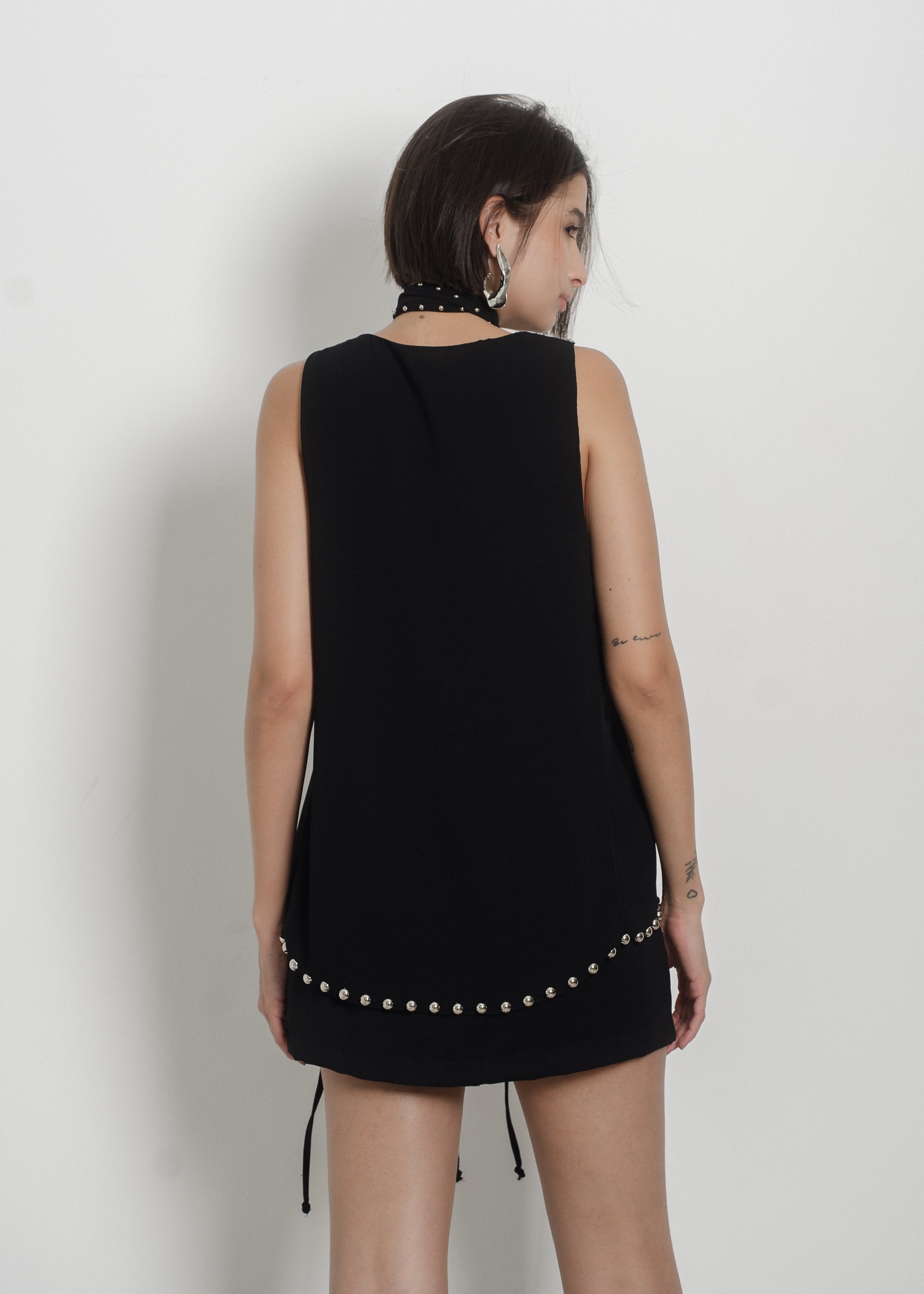 BLUSA VICK - Preto
