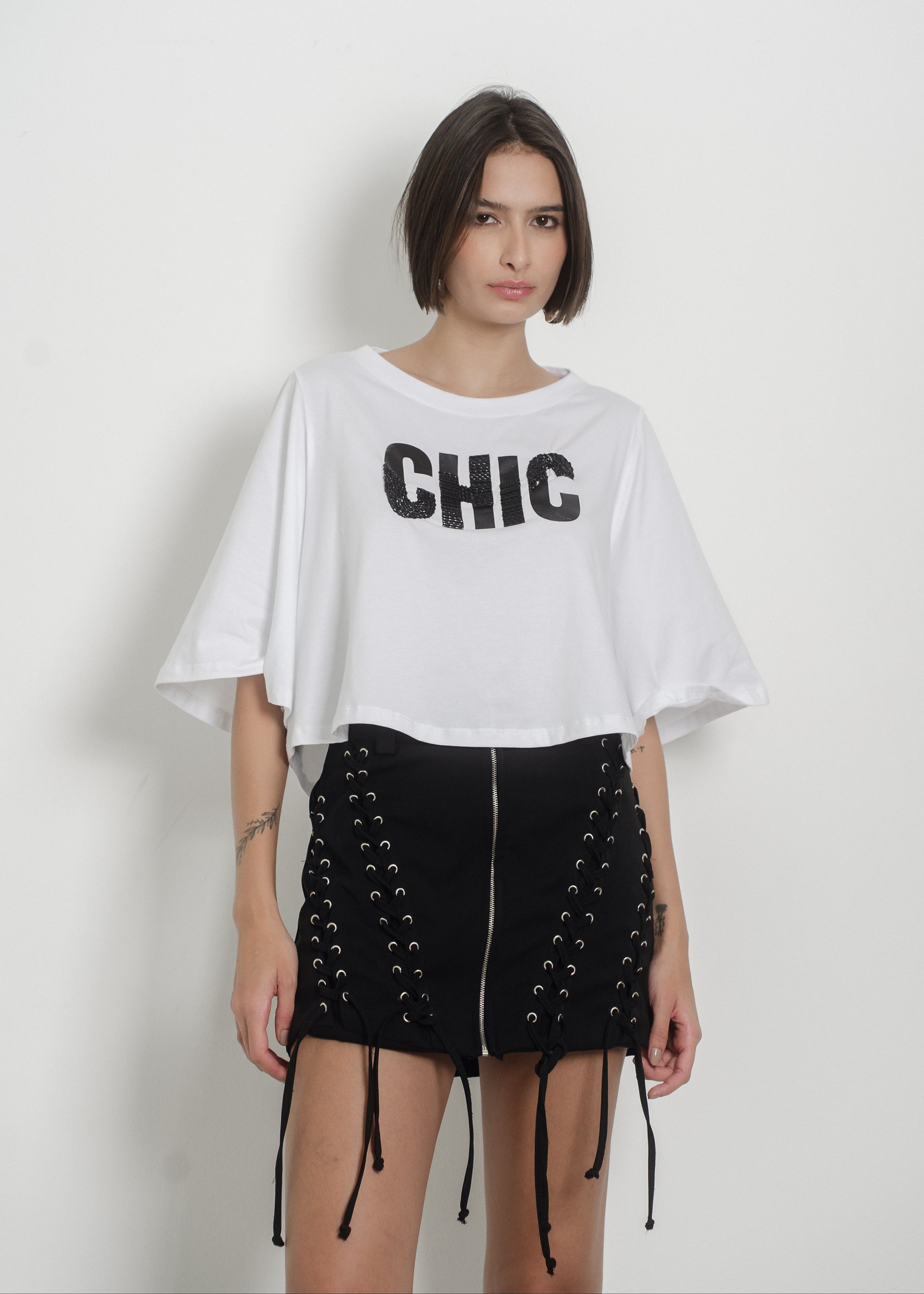 BLUSA BALI - Branco