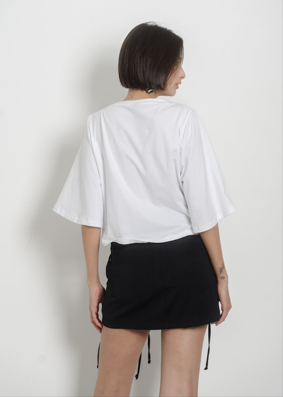BLUSA BALI - Branco