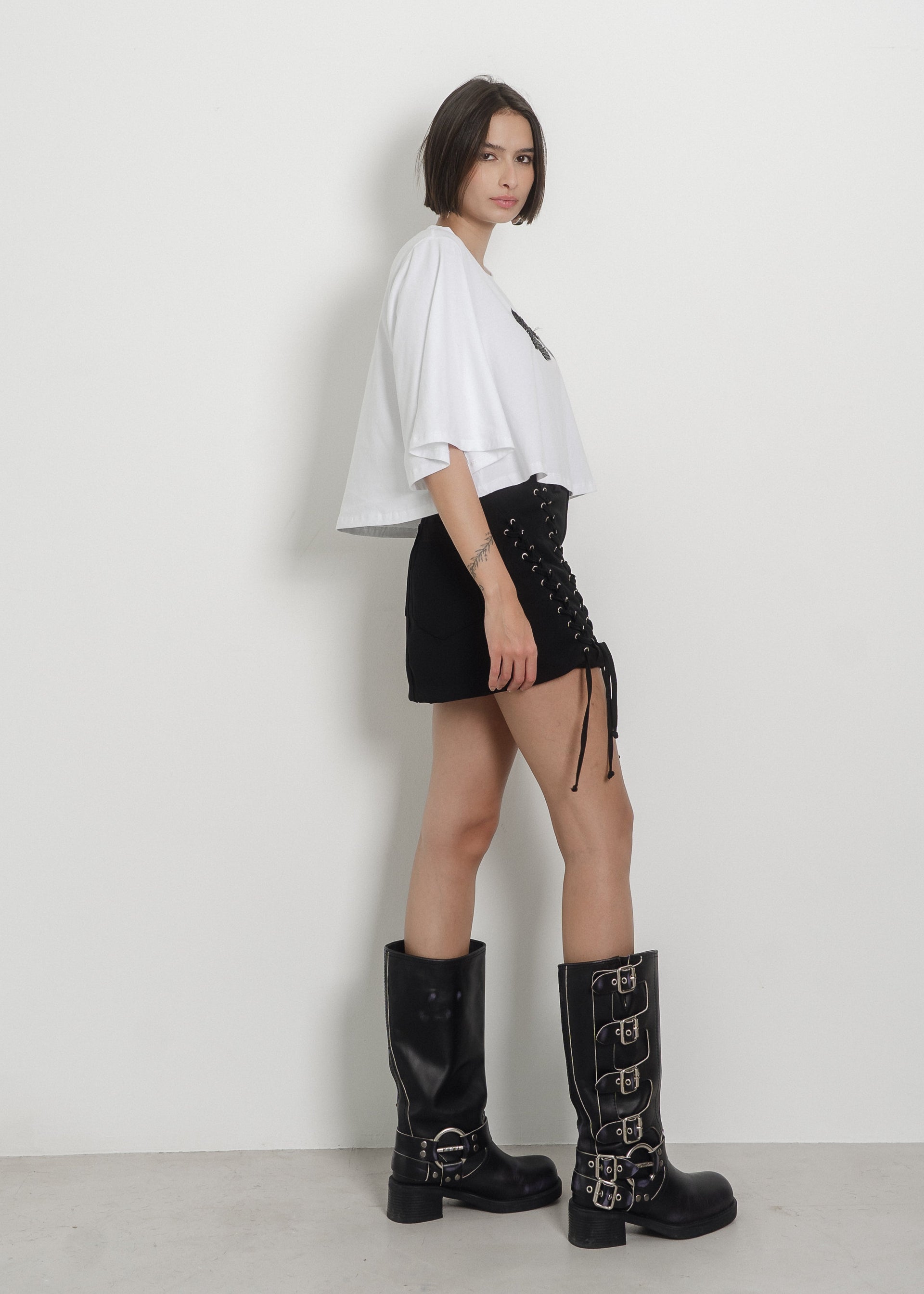 BLUSA BALI - Branco