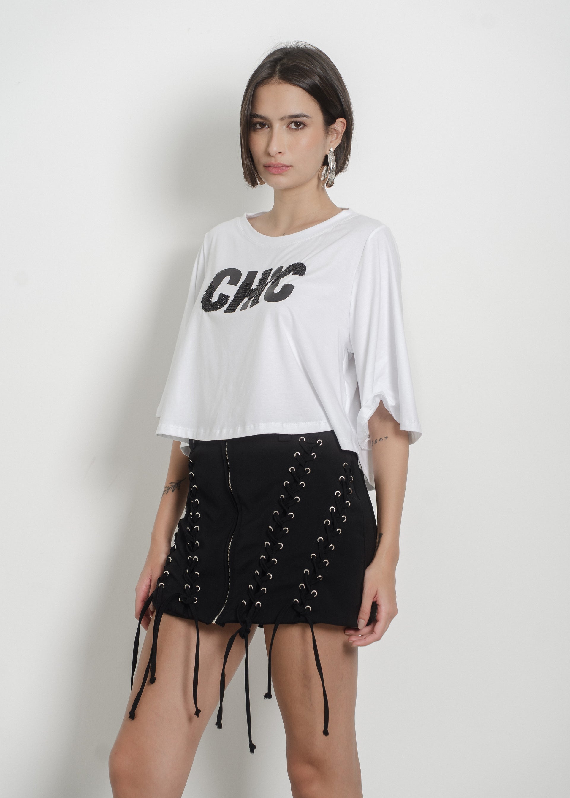 BLUSA BALI - Branco
