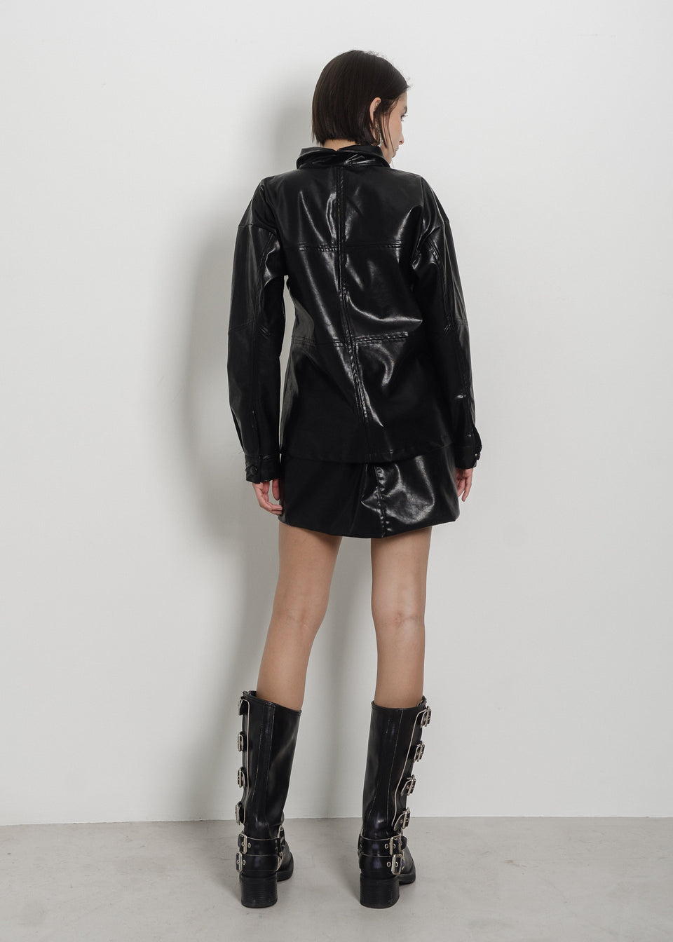 CAMISA ANDY - Preto