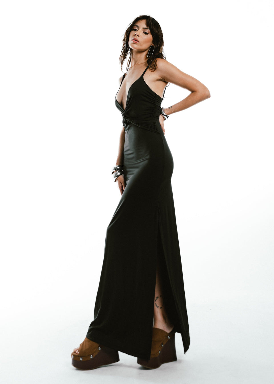 VESTIDO LOLA - Preto