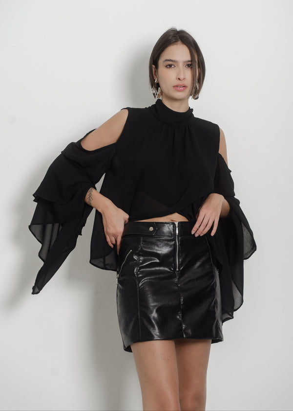 SAIA LORE - Preto