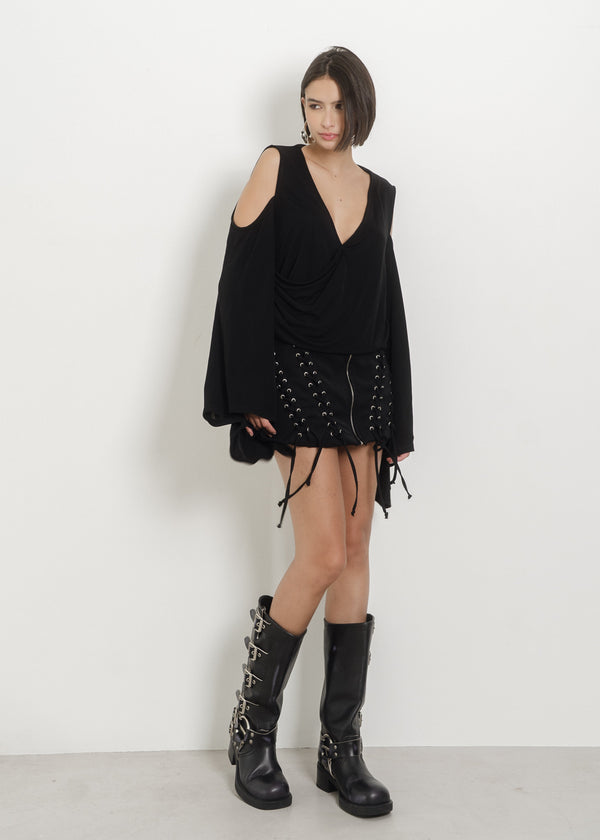 BLUSA AURORA - Preto