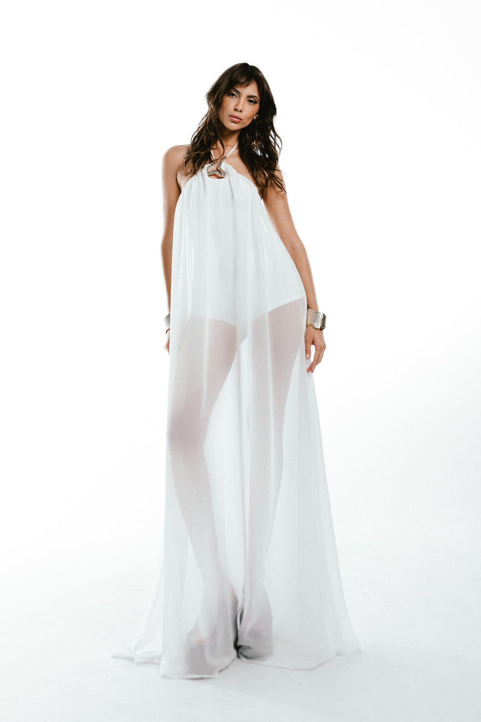 VESTIDO TAYLA - Off White