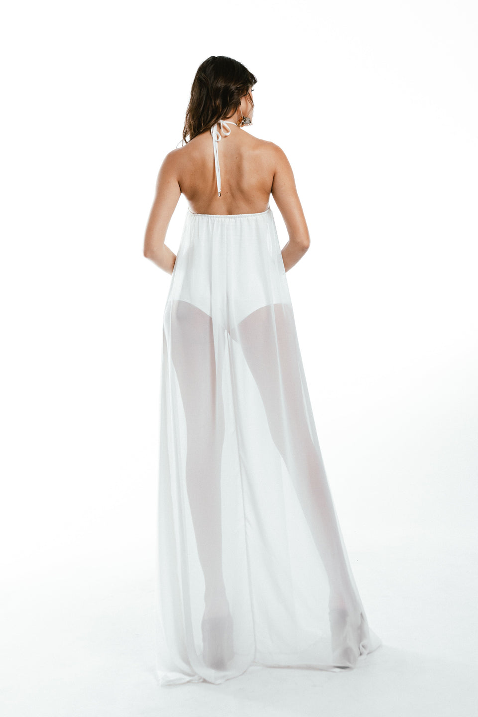 VESTIDO TAYLA - Off White